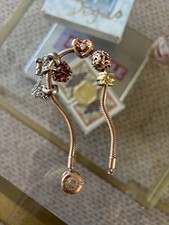 Rose gold plated for sale  AYLESBURY
