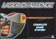 Laser challenge original for sale  Las Vegas
