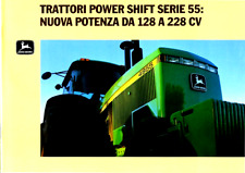 John deere trattori usato  Italia