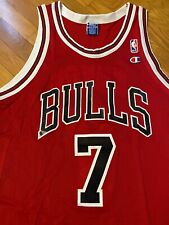 Canotta nba chicago usato  Milano