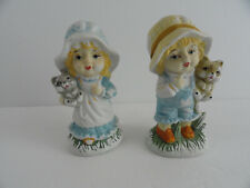 Porcelain girl figures for sale  Kaukauna