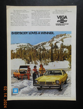 1973 chevrolet vega for sale  Youngstown