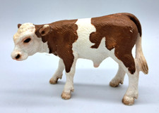 Schleich 13642 fleckvieh gebraucht kaufen  Stralsund-Umland I
