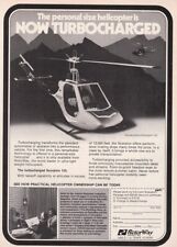 1978 RotorWay Scorpion 133 helicóptero aeronave anúncio 15/09/2022g comprar usado  Enviando para Brazil