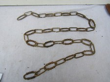 Ancienne chaine lustre d'occasion Ancienne chaine lustre d'occasion  Rougé