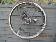 Hinterrad laufrad 28zoll gebraucht kaufen  Westoverledingen