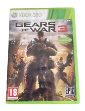 Gears of War 3 - Jeu XBOX 360 Complet avec Stickers et Notice - Bon état comprar usado  Enviando para Brazil