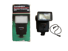 Hanimex tz1 shoe for sale  PETERBOROUGH