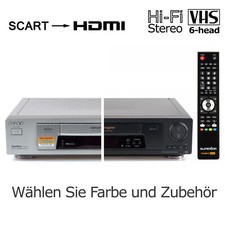 Sony vhs videorecorder gebraucht kaufen  Moosburg a.d.Isar