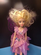Fairy fashion doll for sale  OXFORD
