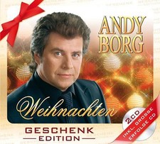 Andy borg weihnachten gebraucht kaufen  Berlin