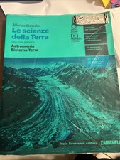terra libro scienze usato  Borgorose