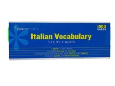 Sparknotes 2005 italian for sale  Tipton
