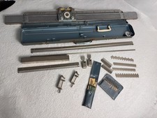 Máquina de costura de tricô vintage Brother KH35   comprar usado Máquina de costura de tricô vintage Brother KH35   comprar usado  Enviando para Brazil