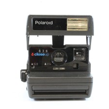 Polaroid 636 close for sale  LEEDS