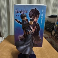 Figurine blue exorcist d'occasion  Expédié en France