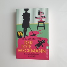 Mirjam munter tote gebraucht kaufen  Wiesbaden