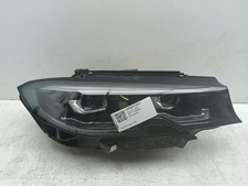 Bmw series headlamp for sale  WEST BROMWICH