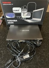 Toshiba satellite laptop for sale  SLEAFORD