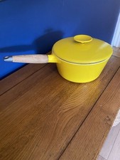 Copco denmark cast for sale  NEW MILTON