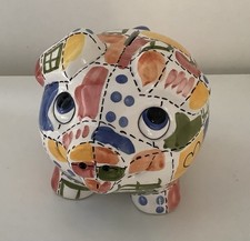 Ceramic pig money for sale  WELWYN GARDEN CITY