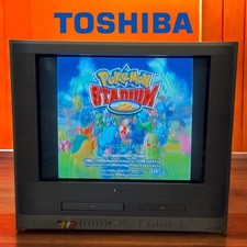 Toshiba inch crt for sale  Murfreesboro