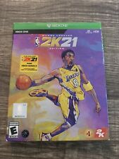 Nba 2k21 mamba for sale  Lowell