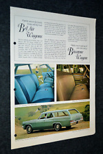1966 chevy bel for sale  Hartland