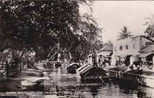 Ceylon barche padda usato  Roma