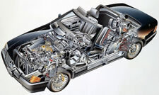 Mercedes r129 300sl gebraucht kaufen  Augsburg