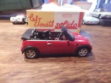 Solido new mini d'occasion  Écommoy