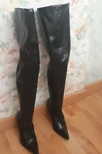 Stivali donna tacco usato  Campobasso