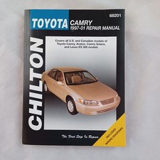 Chilton 68201 toyota for sale  Port Orchard