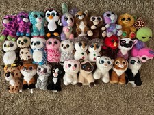 Beanie boo bulk for sale  Campbell