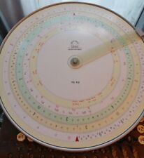 Vintage loga circular for sale  POOLE