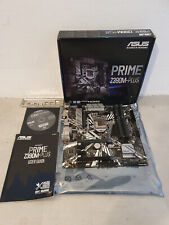 Asus prime z390m d'occasion  Neuilly-sur-Seine