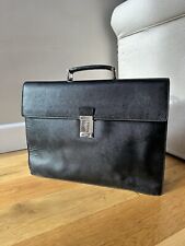 Prada briefcase saffiano for sale  FROME