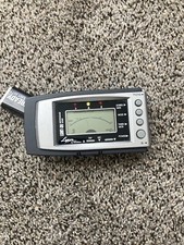 Afinador de metrônomo Lyon por Washburn-metrônomo digital e sintonizador/testado comprar usado  Enviando para Brazil