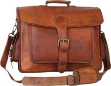 Herren leder business gebraucht kaufen  Langenlonsheim