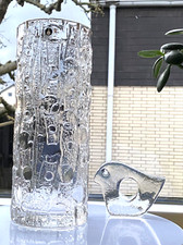 Große pukeberg glas gebraucht kaufen  Minden