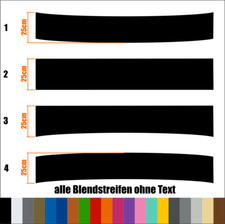 Aufkleber scheibenkeil blendst gebraucht kaufen Aufkleber scheibenkeil blendst gebraucht kaufen  Lübeck
