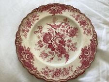 Antique red transferware for sale  Suffield