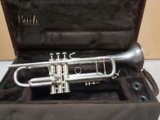 1992 BACH STRADIVARIUS 180 - 37 ML TROMPETE / TRUMPET comprar usado  Enviando para Brazil
