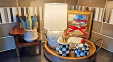 Small decorative solid for sale  North Newton