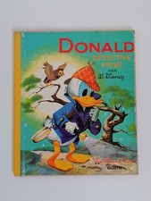 Livre donald detective d'occasion  Lardy
