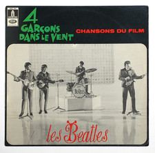 The beatles garçons d'occasion  Paris-