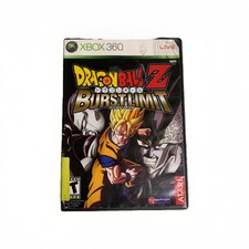 Usado, Xbox 360 Dragon Ball Z Burst Limit. Manual incluído. Funciona. Alguns arranhões comprar usado  Enviando para Brazil