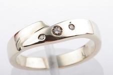 Anello diamante brillante usato Anello diamante brillante usato  Spedire a Italy