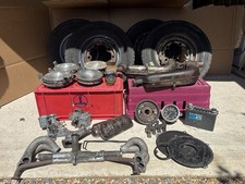 Aircooled parts bay for sale  ALTON