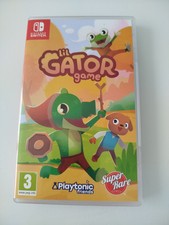 Lil gator game d'occasion  Fameck